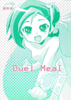 Pussy Lick Duel Meshi | Duel Meal - Yu-gi-oh zexal Naturaltits