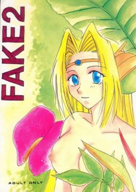 Femdom Fake 2 - Slayers Sexy Girl