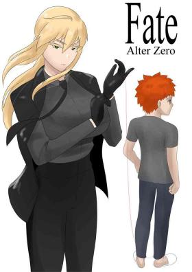 Argenta Fate Alter Zero - Fate grand order Fate zero Por