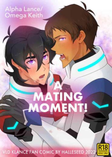 Cumshot A MATING MOMENT! – Voltron