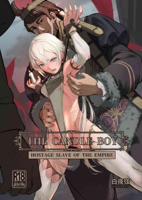 Lovers Hostage Slave of the Empire - The Candle Boy From