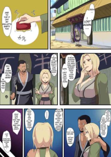 Fun Tsunade Shakkin – Naruto Shavedpussy