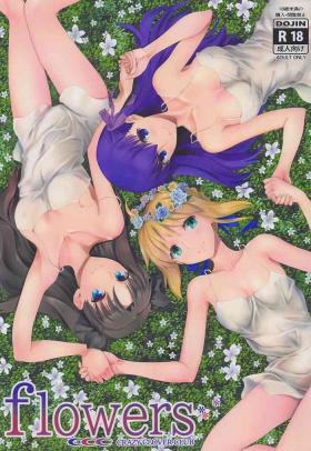 Moms flowers - Fate stay night Sapphic