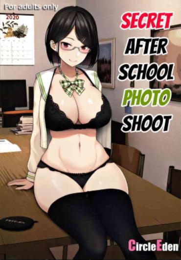 Squirt Himitsu No Houkago Satsueikai | Secret After School Photo Shoot – Nijisanji