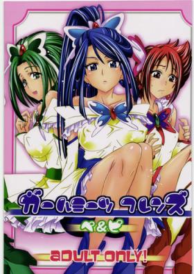 Colombiana Girl Meets Friends - Yes precure 5 Ride