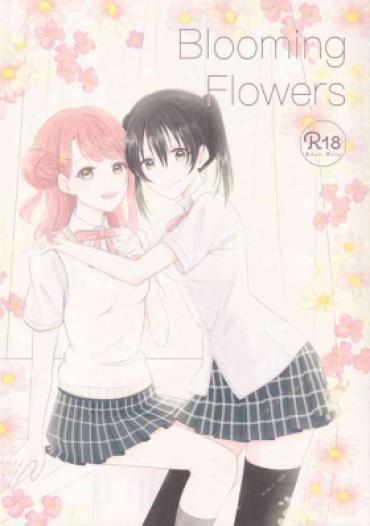 Free Blowjobs Blooming Flowers – Love Live Nijigasaki High School Idol Club