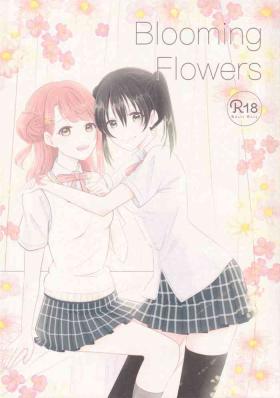 Shemale Blooming Flowers - Love live nijigasaki high school idol club Rough Porn