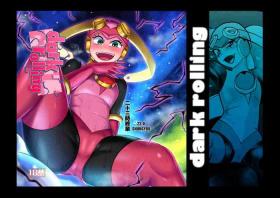 Fingering dark rolling - Megaman battle network | rockman.exe Jerk