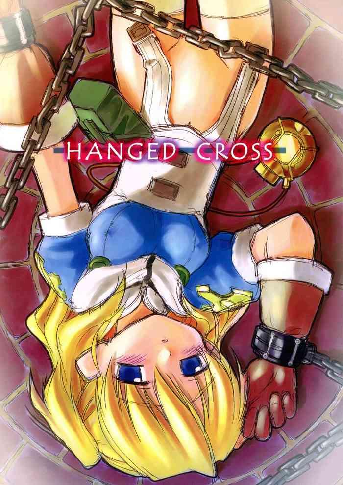 Small Tits HANGED CROSS - Chrono Crusade Olderwoman