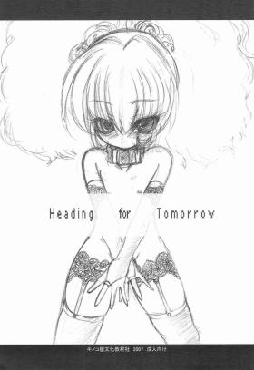 Fuck Her Hard Heading for Tomorrow - Fushigiboshi no futagohime | twin princesses of the wonder planet The