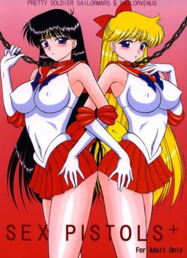 Doctor Sex Sex Pistols+ – Sailor Moon Fist