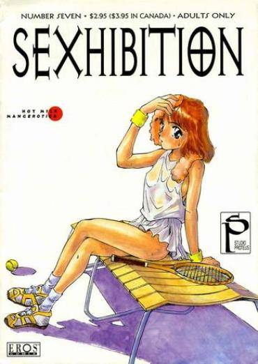 [Suehirogari] Sexhibition 7 [English]