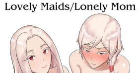 Toes Lovely Maids/Lonely Mom - Fate kaleid liner prisma illya Bisexual