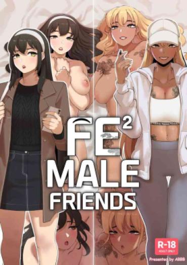 Celebrity Porn Fe²Male Friends – Original Stranger