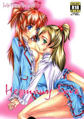 Amateursex Hermony Love - Pretty cure Behind