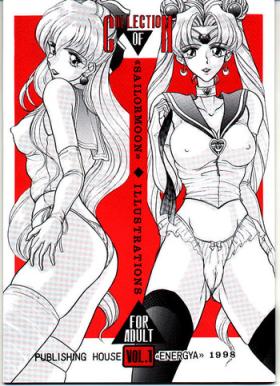 Ride (SC1) [ENERGYA (Roshiya No Dassouhei)] COLLECTION OF -SAILORMOON- ILLUSTRATIONS FOR ADULT Vol.1 (Bishoujo Senshi Sailor Moon) - Sailor moon Mas