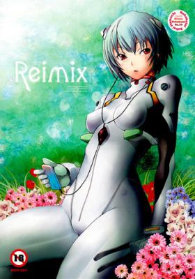 Rimming Reimix - Neon genesis evangelion Real