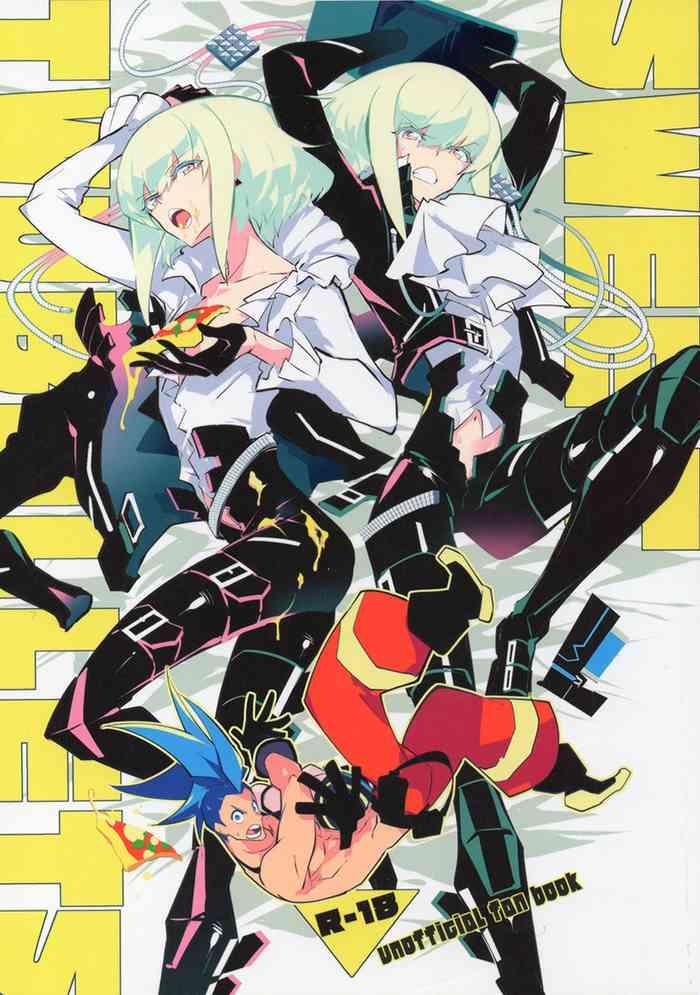 Sentones SWEET TWO BULLETS - Promare Bald Pussy