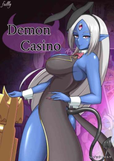[Kinzoku Hannou (Zock Alter)] Demon Casino [fully汉化]