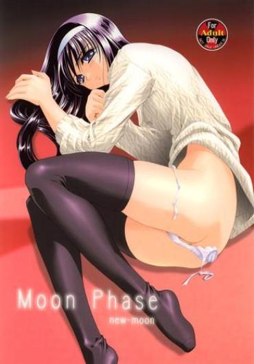 Best Blowjobs Moon Phase – Tsukihime Dicks