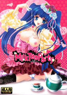 Gag Milk Tea Party - Umineko no naku koro ni Chastity