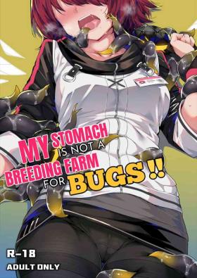 Chubby My Stomach is not a Breeding Ground for Bugs - Arknights Prostitute