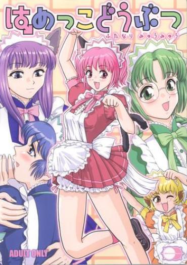 Petite Porn Hamekko Doubutsu – Tokyo Mew Mew