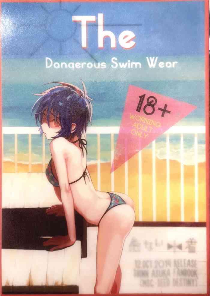 Hot Girl Pussy Abunai Mizugi - The Dangerous Swim Wear - Gundam Seed Destiny