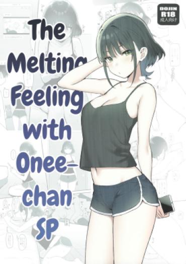 Tanned [Candy Club (Sky)] Onee-chan To Torokeru Kimochi SP | The Melting Feeling With Onee-chan SP [English] [CHLOEVEIL] – Original Amateurs Gone