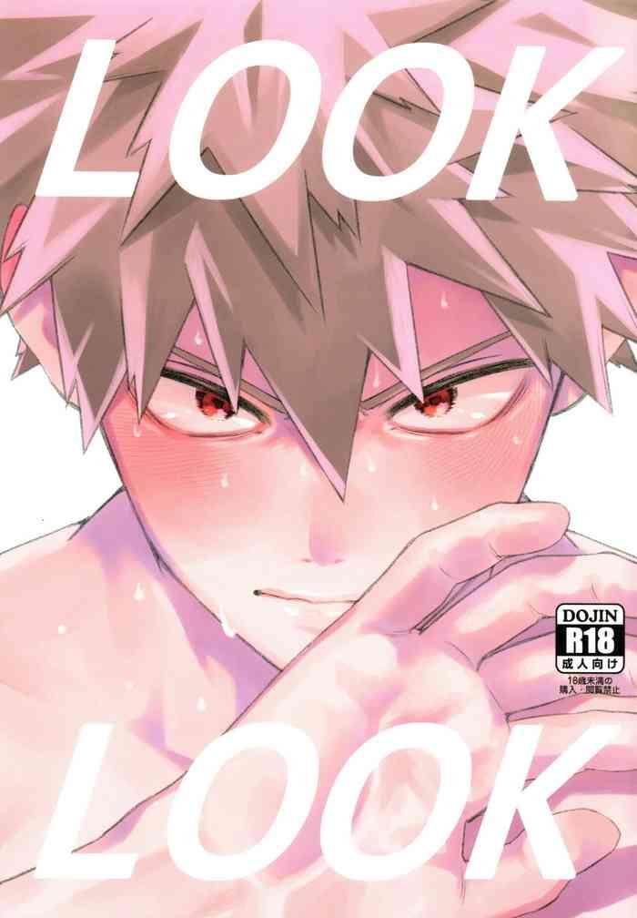 Action LOOK LOOK - My Hero Academia | Boku No Hero Academia