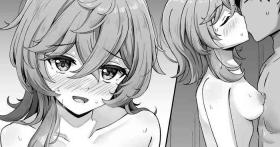 Voyeur Collei to Ichaicha suru Manga - Genshin impact Petite Teenager
