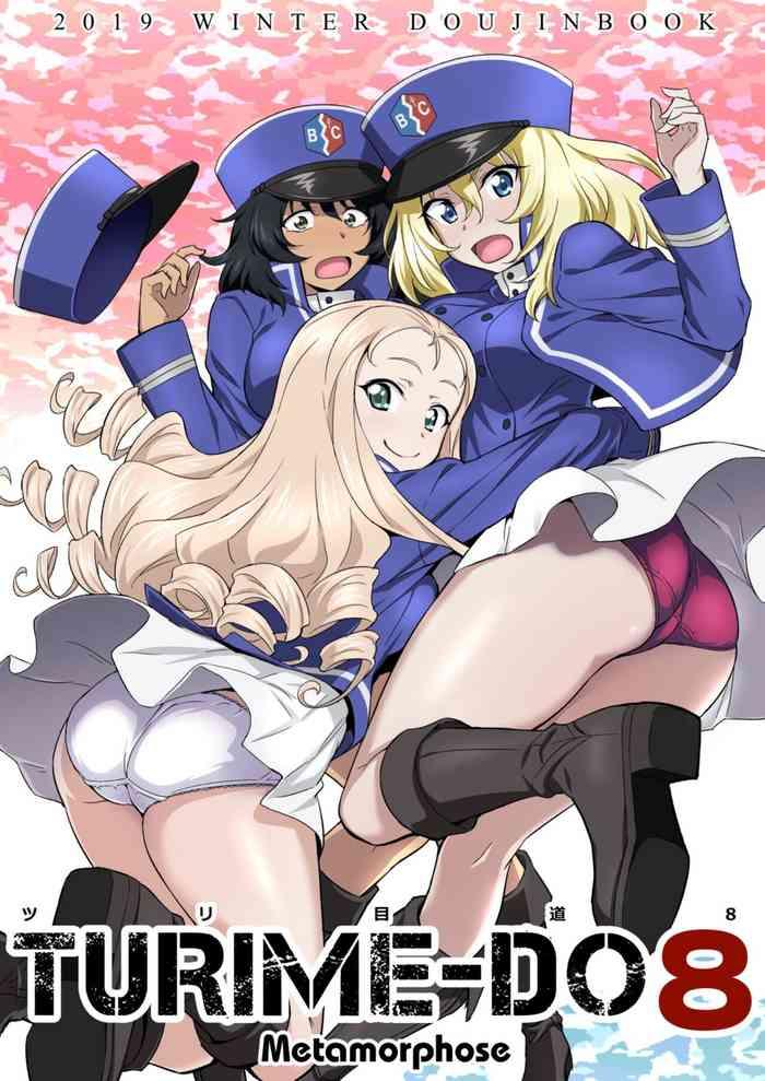 Gay Blowjob TURIME-DO 8 - Girls Und Panzer