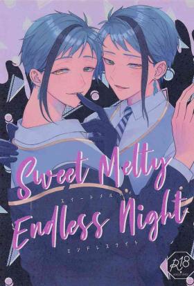 Pegging Sweet Melty Endless Night Leite