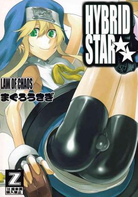 Muscles HYBRID STAR - Guilty gear Small Tits Porn