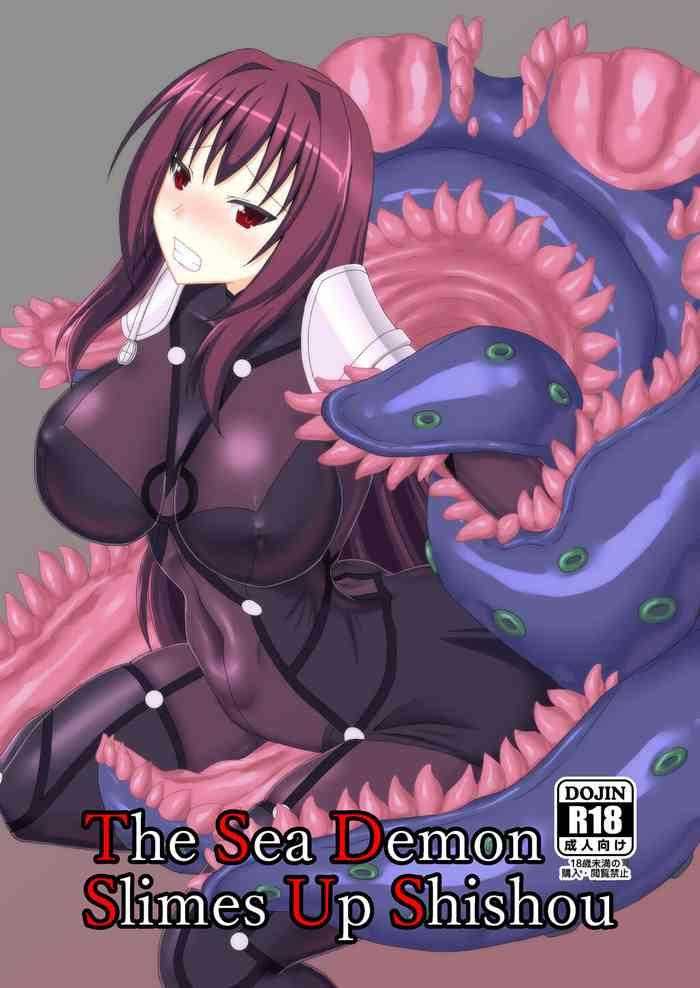 Mmf The Sea Demon Slimes Up Shishou - Fate Grand Order