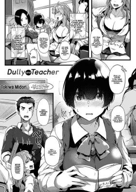 Sexo Jimiko To Sensei | Dully And Teacher Culos
