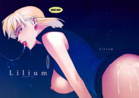 The Lilium - Neon genesis evangelion T Girl