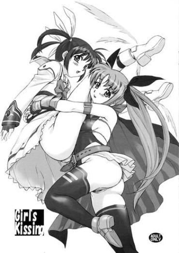 Male Girl's Kissing – Mahou Shoujo Lyrical Nanoha