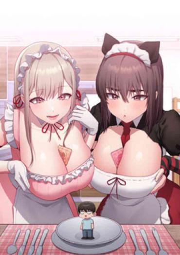 [Eunssa, Burdock] Maid Rehabilitation (1-21) [English] [Ongoing]