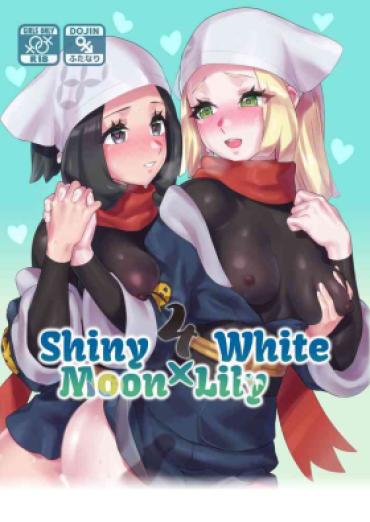 Soft ShinyMoon X WhiteLily 4 – Pokemon | Pocket Monsters