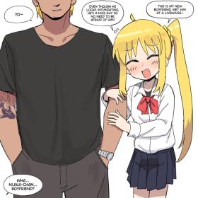 Chileno Nijika-chan and Her Boyfriend - Bocchi the rock Old And Young