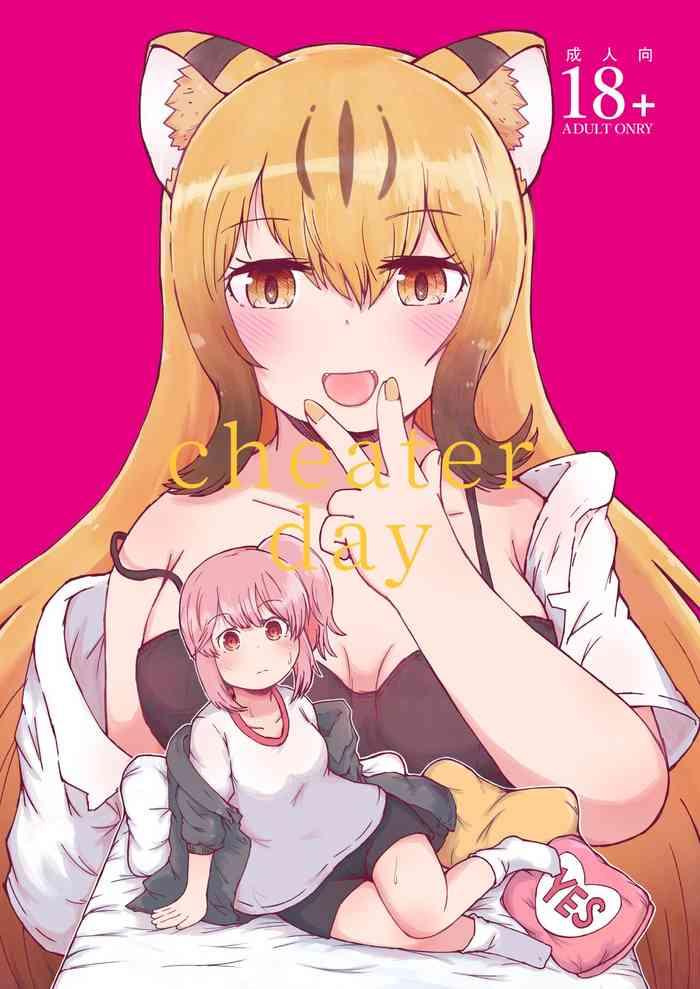 Freckles Cheater Day - Kemono Friends