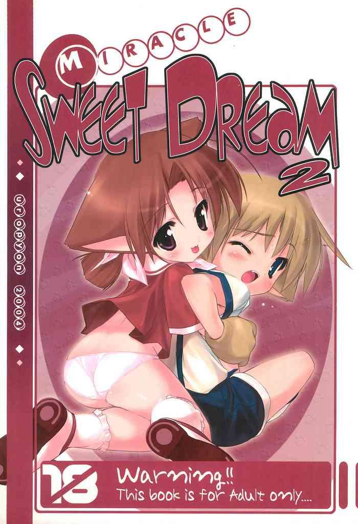 Uncut MIRACLE SWEET DREAM 2 - Original Anime