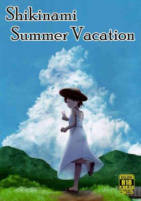Best Blowjobs Shikinami Summer Vacation - Kantai collection Gay Pissing