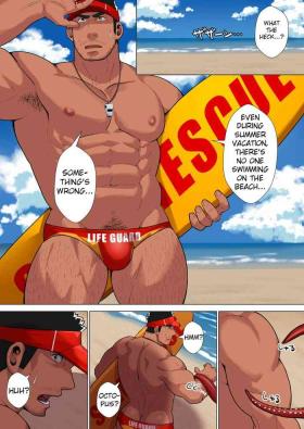 Gay Gloryhole Lifeguard Punishment