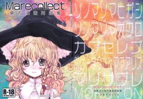 Deflowered Marecollect - Touhou project Fudendo