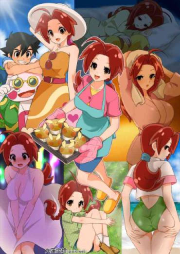 Free SatoHana Ero Manga 1~7 – Pokemon | Pocket Monsters Tats