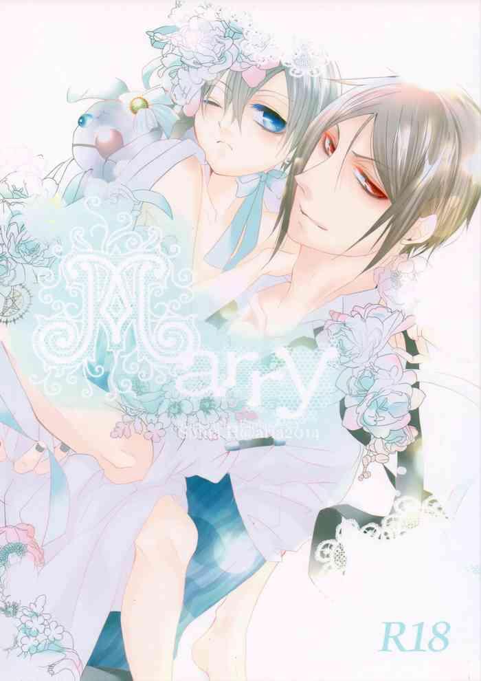 Sexcam Marry - Black Butler | Kuroshitsuji