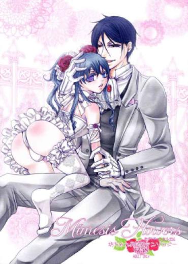 Caliente Mimesis Flowers – Black Butler | Kuroshitsuji Stripping