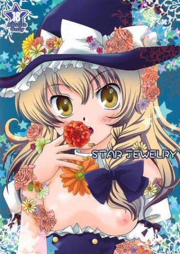Natural Boobs STAR JEWELRY – Touhou Project Sesso